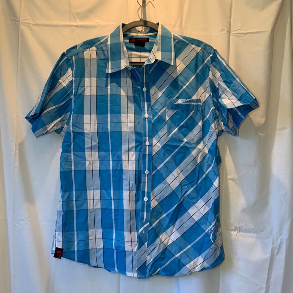 Tony Hawk short sleeve button up